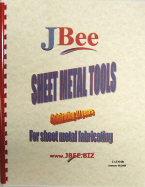 Seamers / Tong / Straight / Forged - J Bee Enterprises