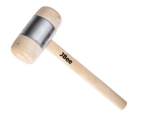 Hickory wood mallet TM3